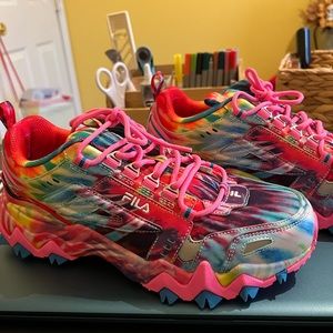 FILA Oakmont TR women’s size 10